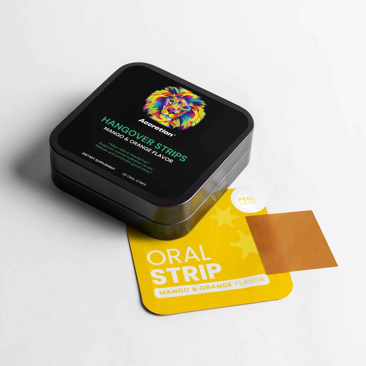 Hangover Strips