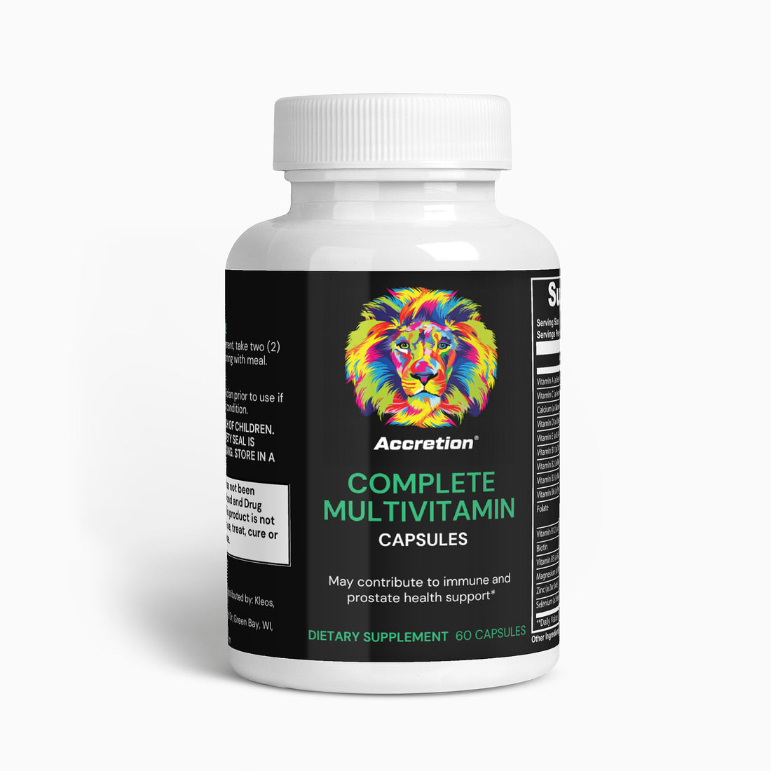 Complete Multivitamin