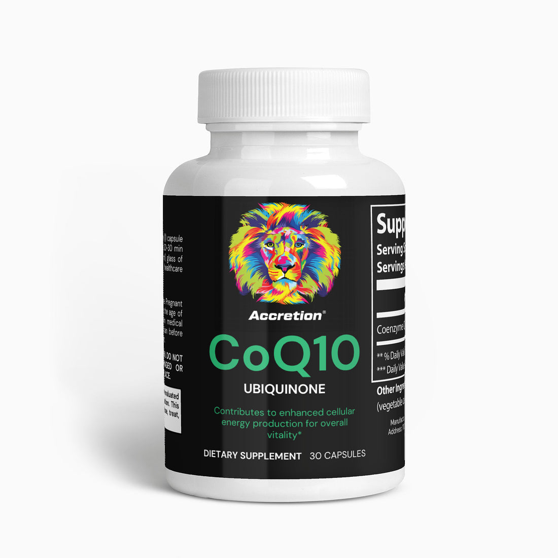 CoQ10 Ubiquinone