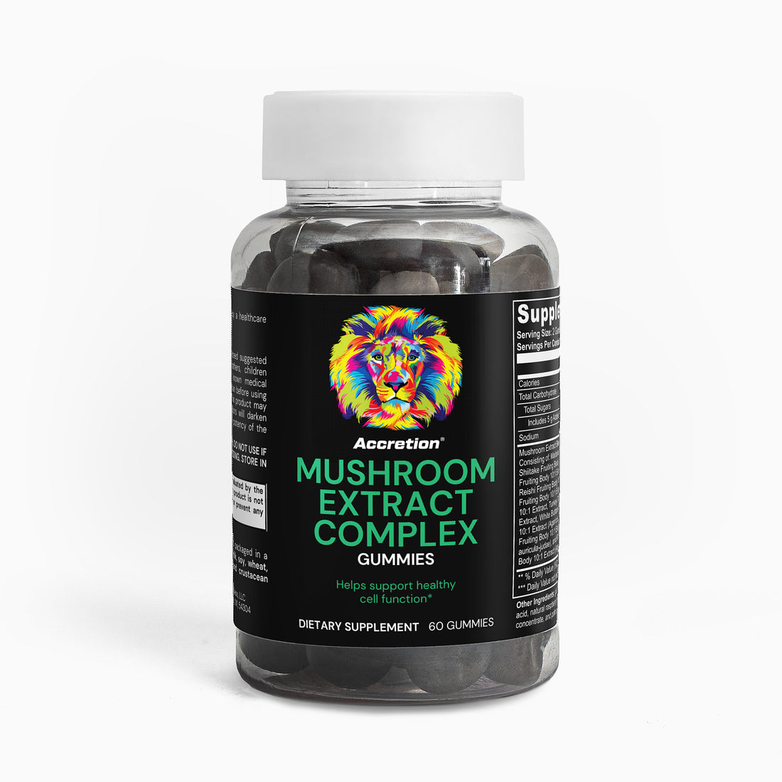 Mushroom Extract Complex