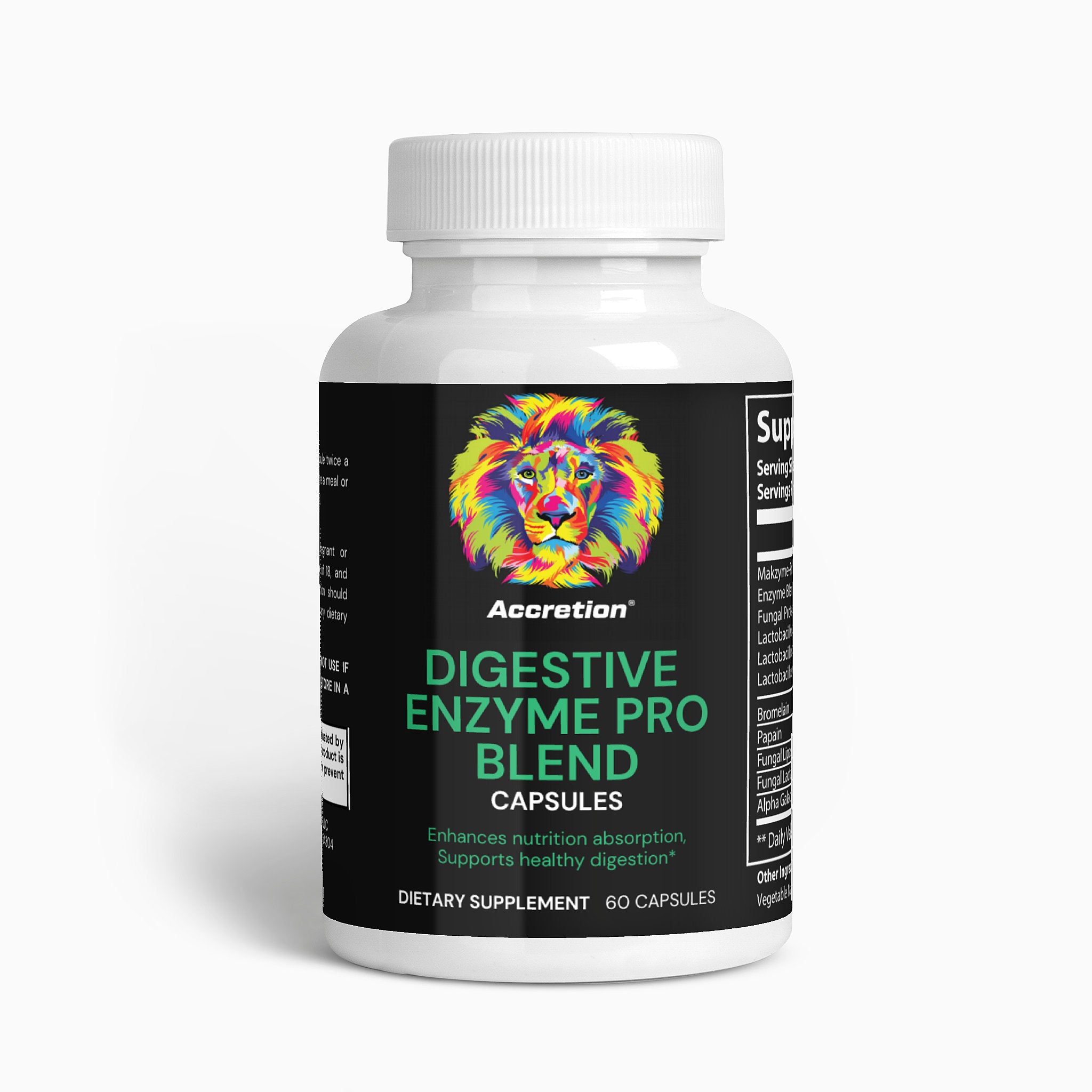 Digestive Enzyme Pro Blend