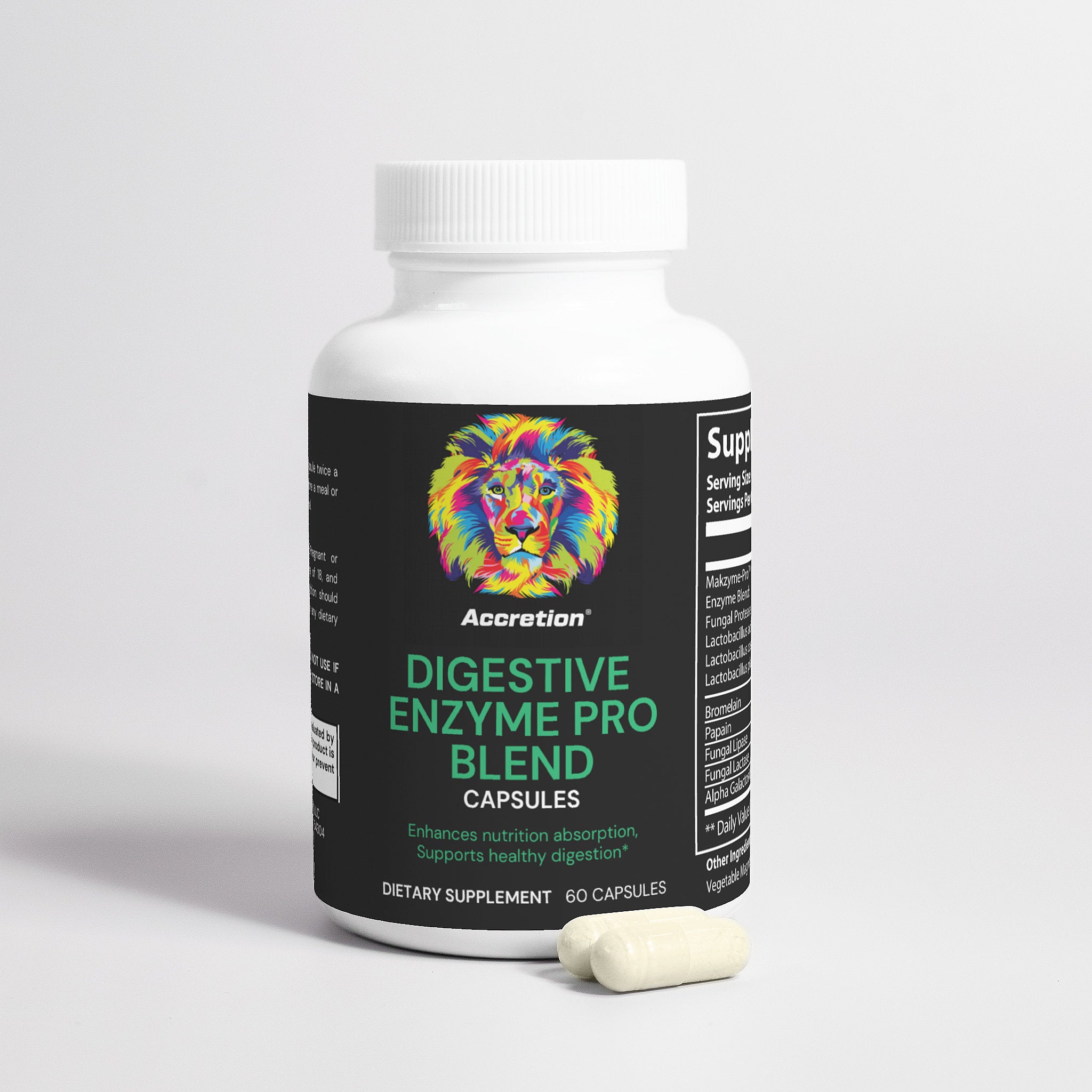 Digestive Enzyme Pro Blend