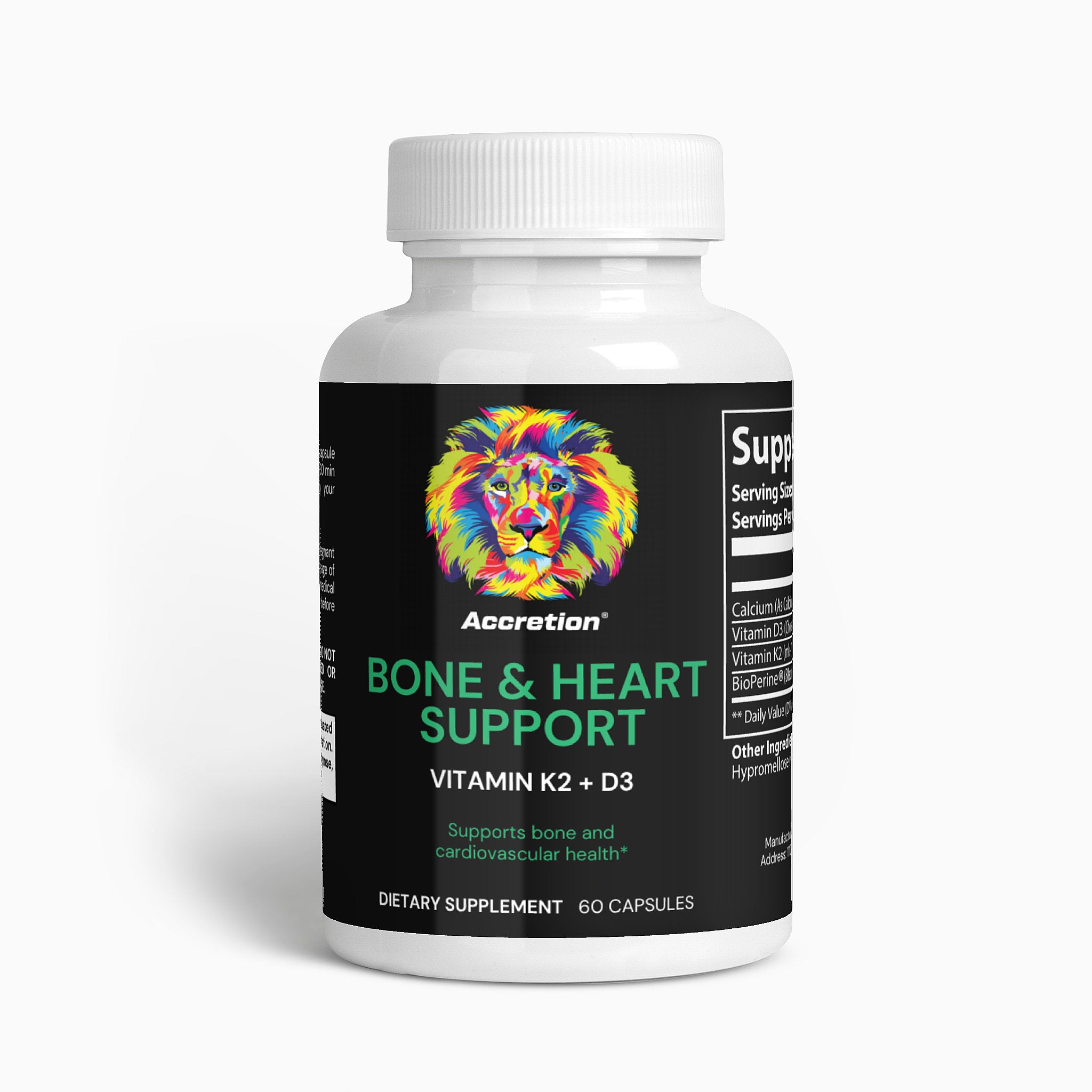 Bone & Heart Support