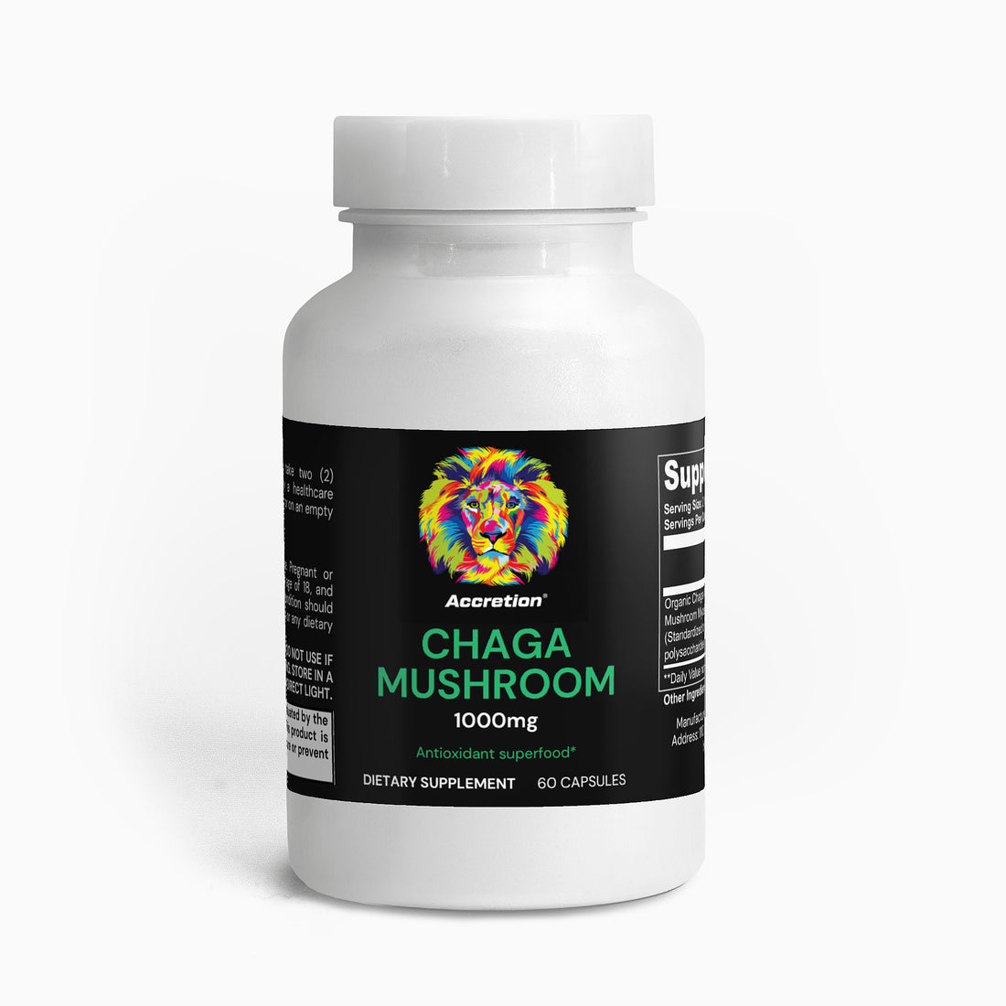 Chaga Mushroom