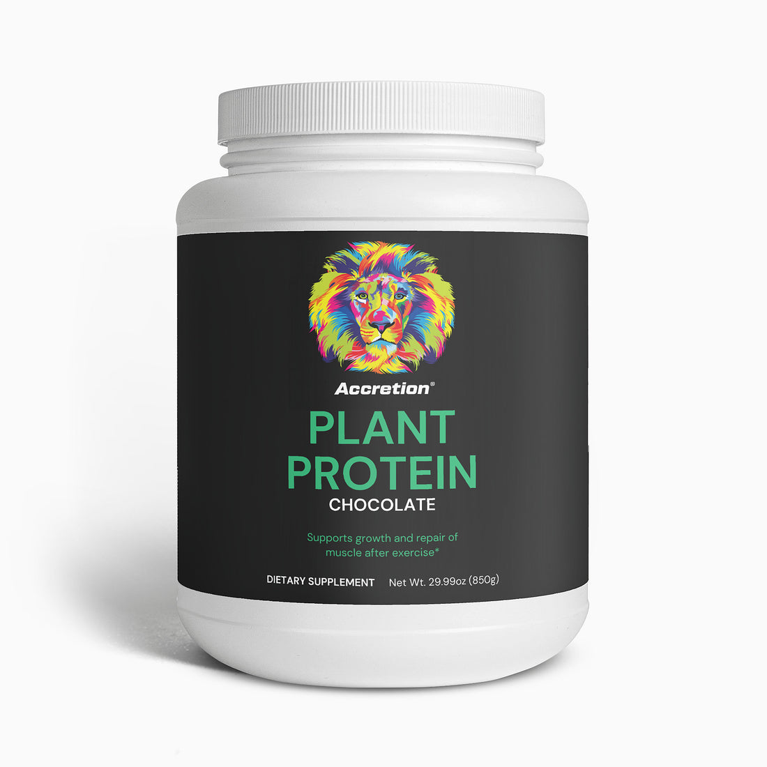 Plant Protein (Chocolate)