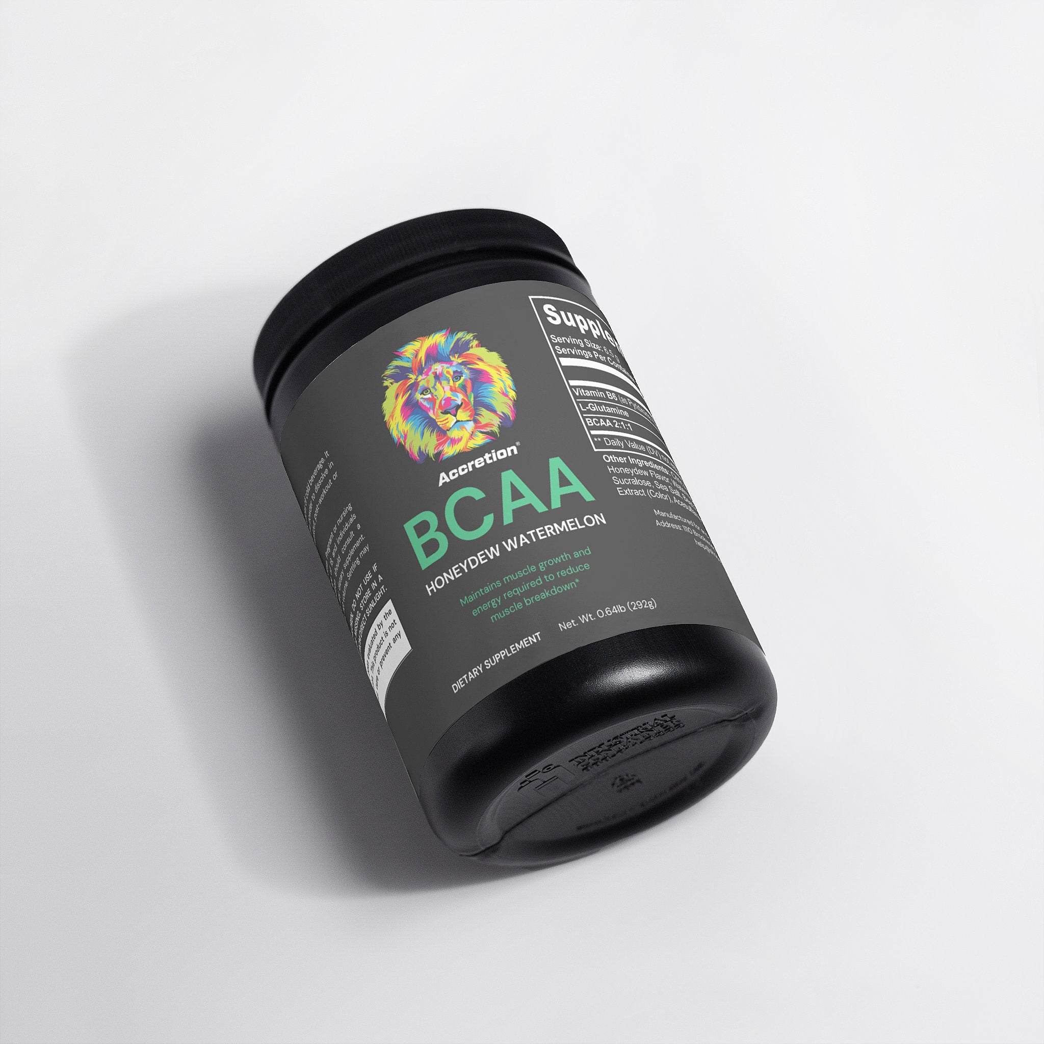 BCAA Powder (Honeydew/Watermelon)