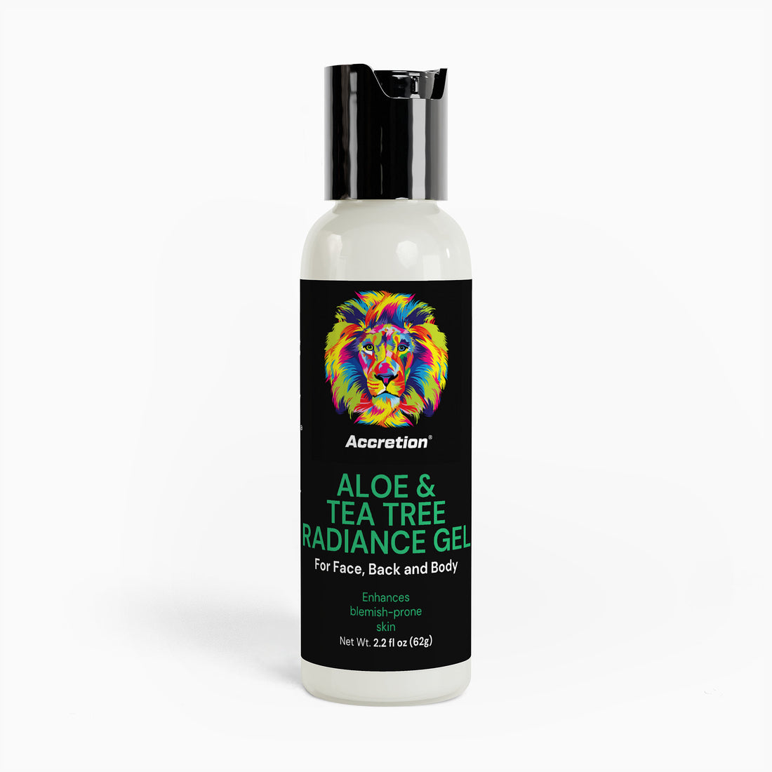 Aloe & Tea Tree Gel