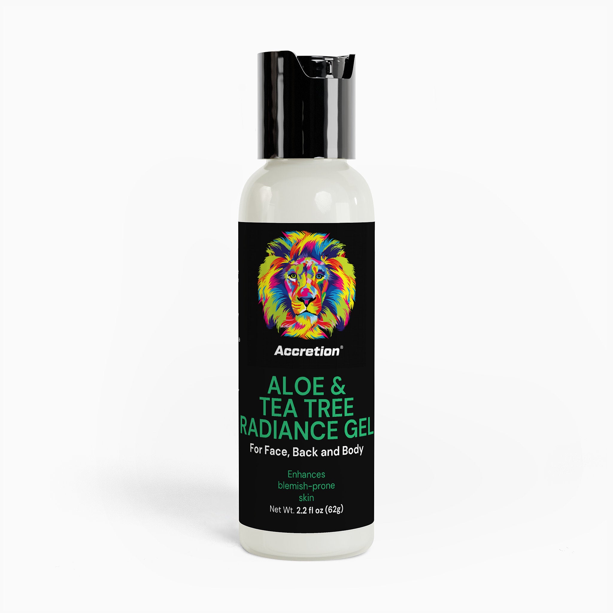 Aloe & Tea Tree Gel