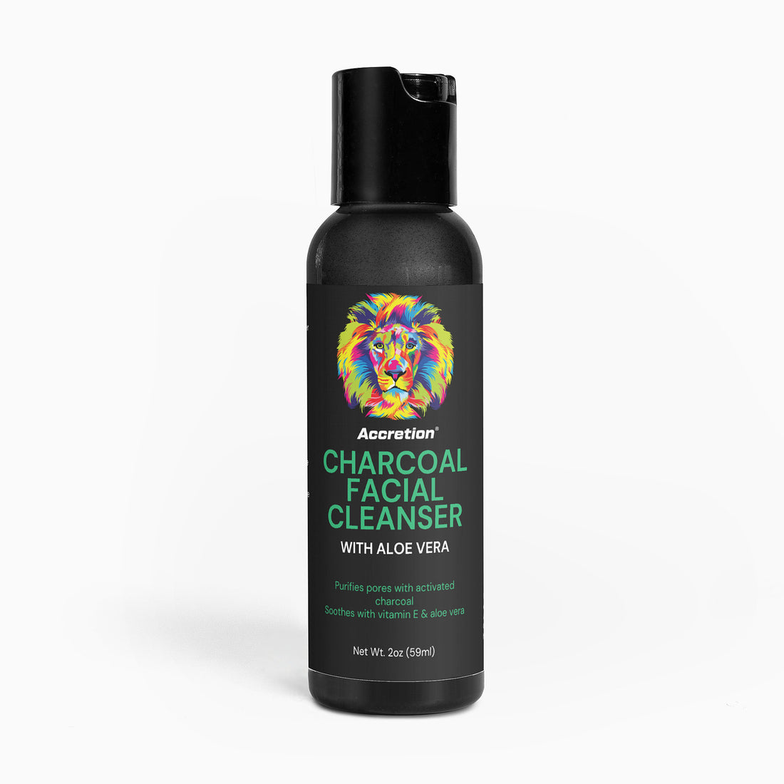 Charcoal Facial Cleanser
