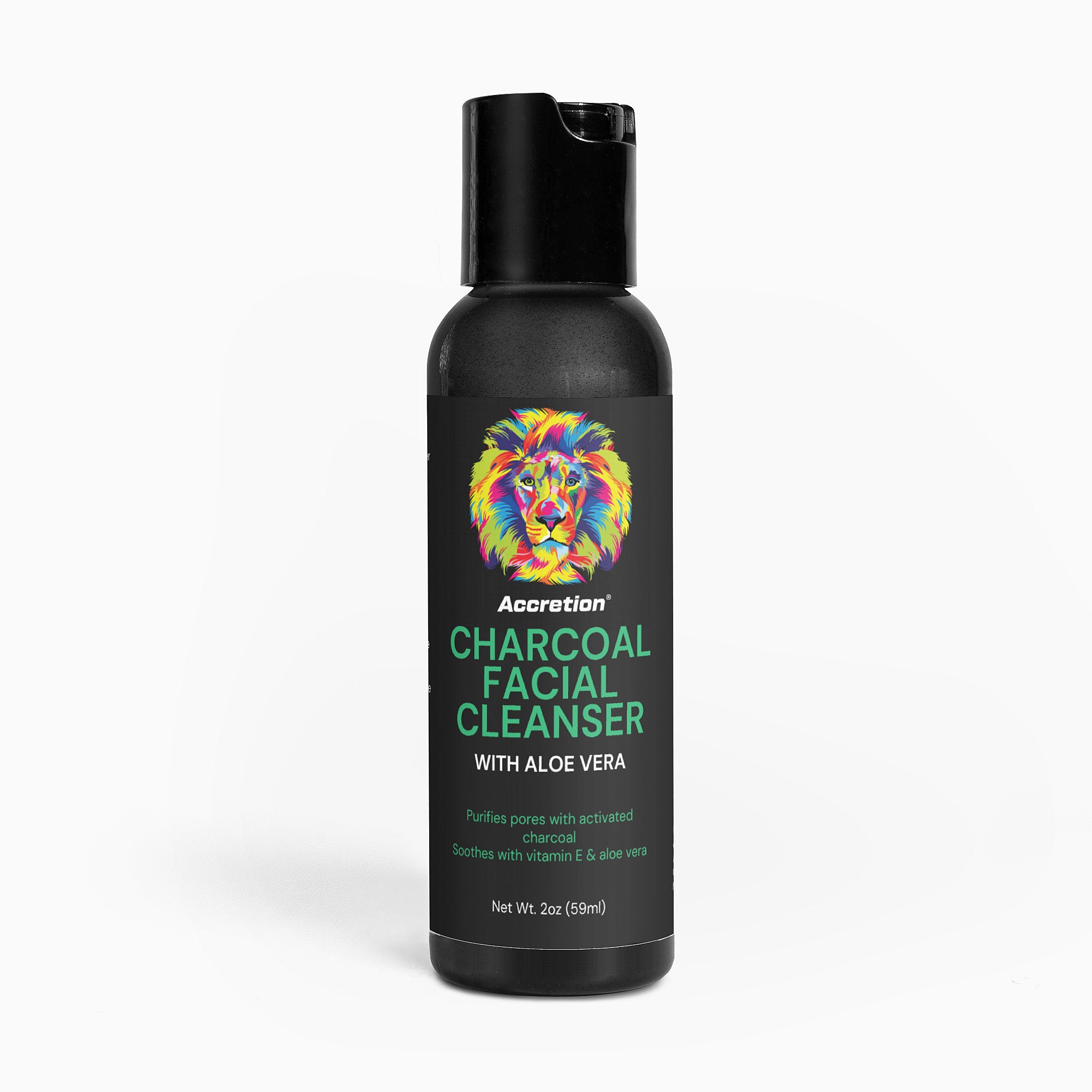 Charcoal Facial Cleanser