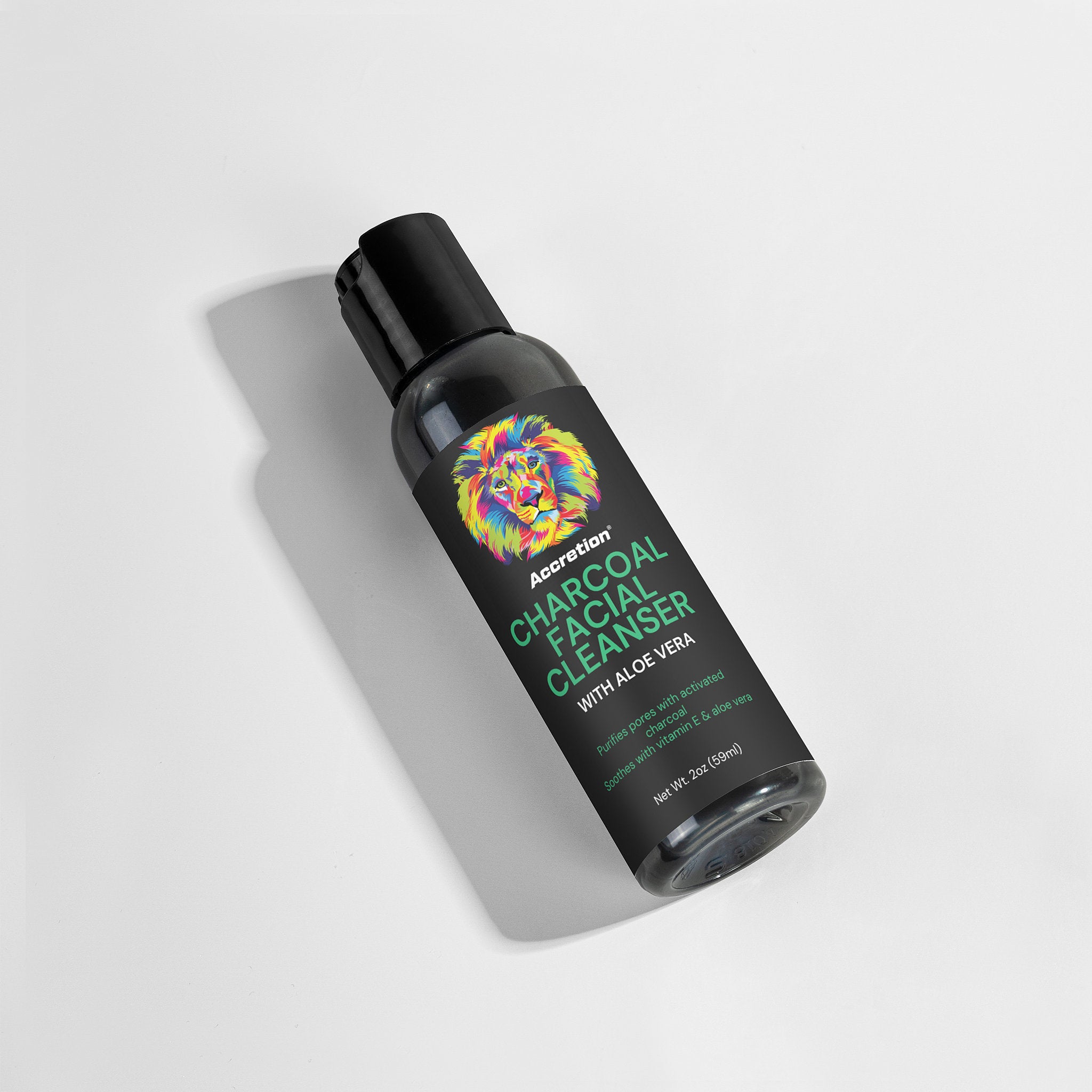 Charcoal Facial Cleanser