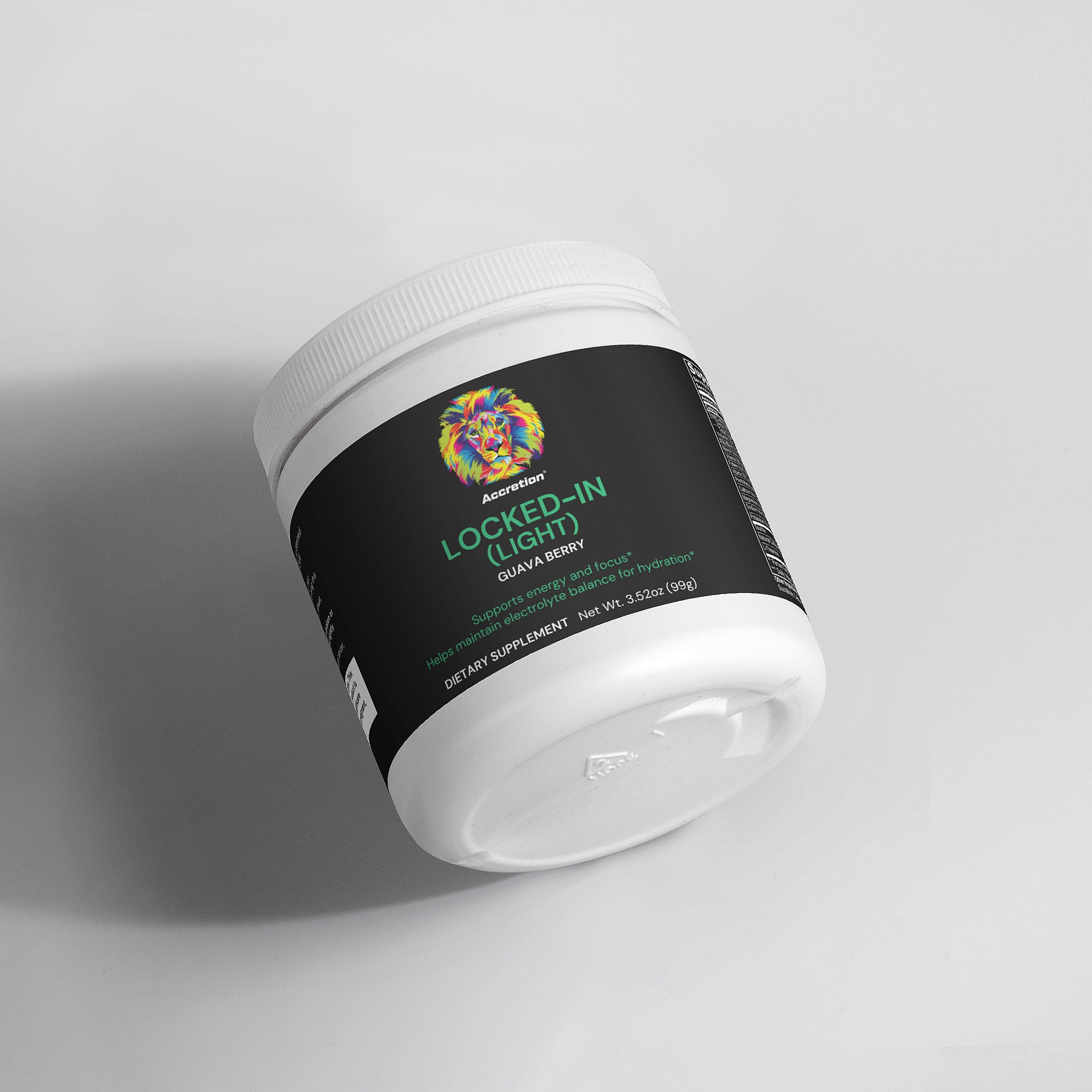 LOCKED IN® Light (Guava Berry)