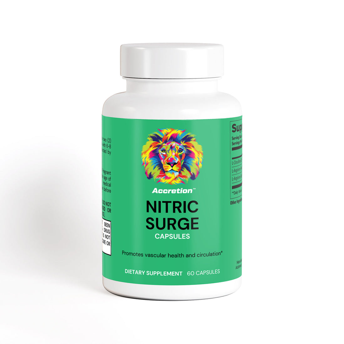 Nitric Surge