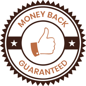 money_back Guaranteed