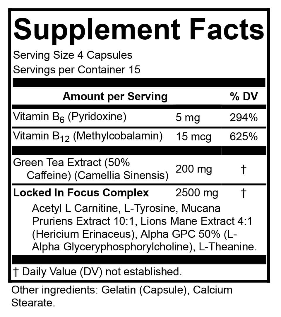 LOCKED IN™ - Accretion Store