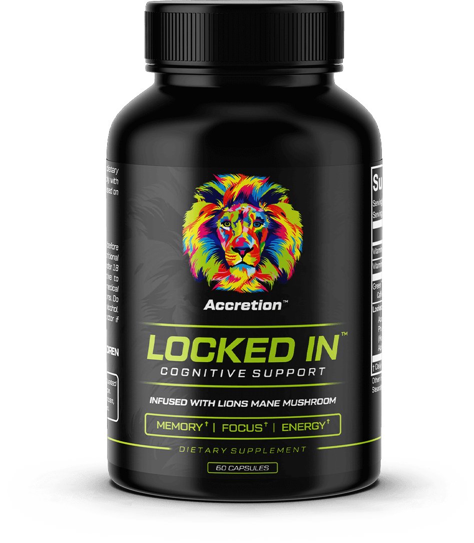 LOCKED IN™ - Accretion Store