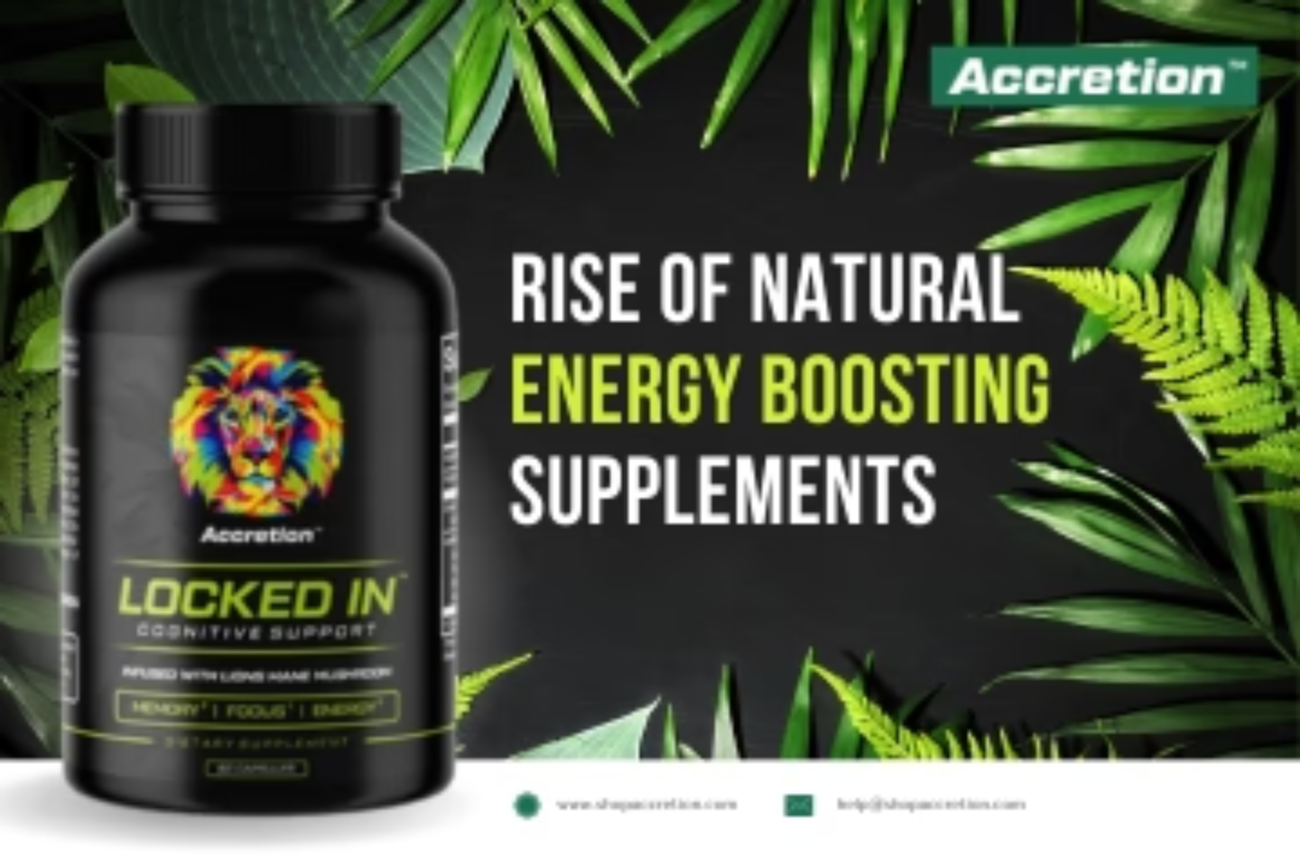 natural energy boosters