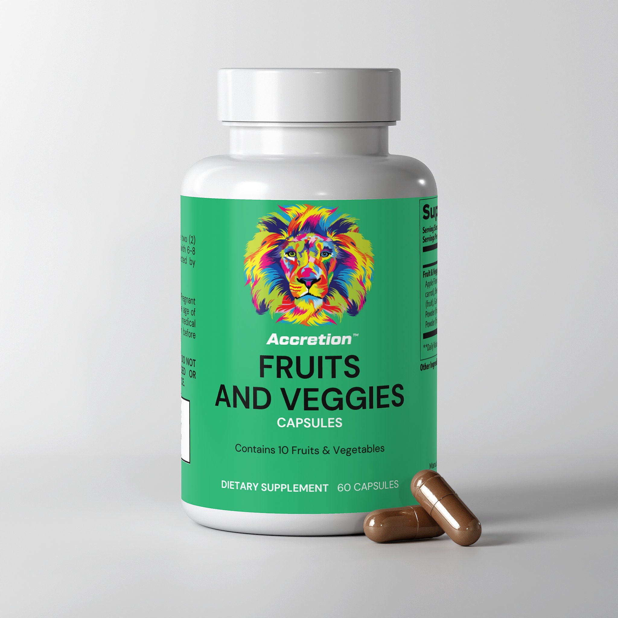 Fruits and Veggies