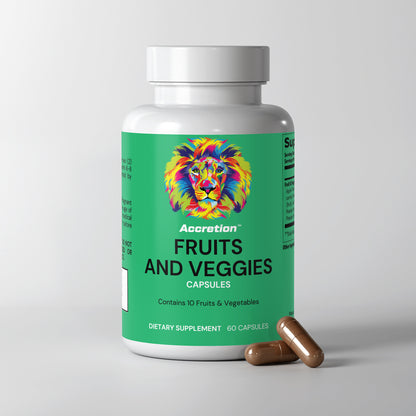 Fruits and Veggies