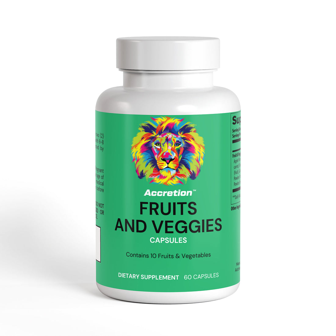 Fruits and Veggies