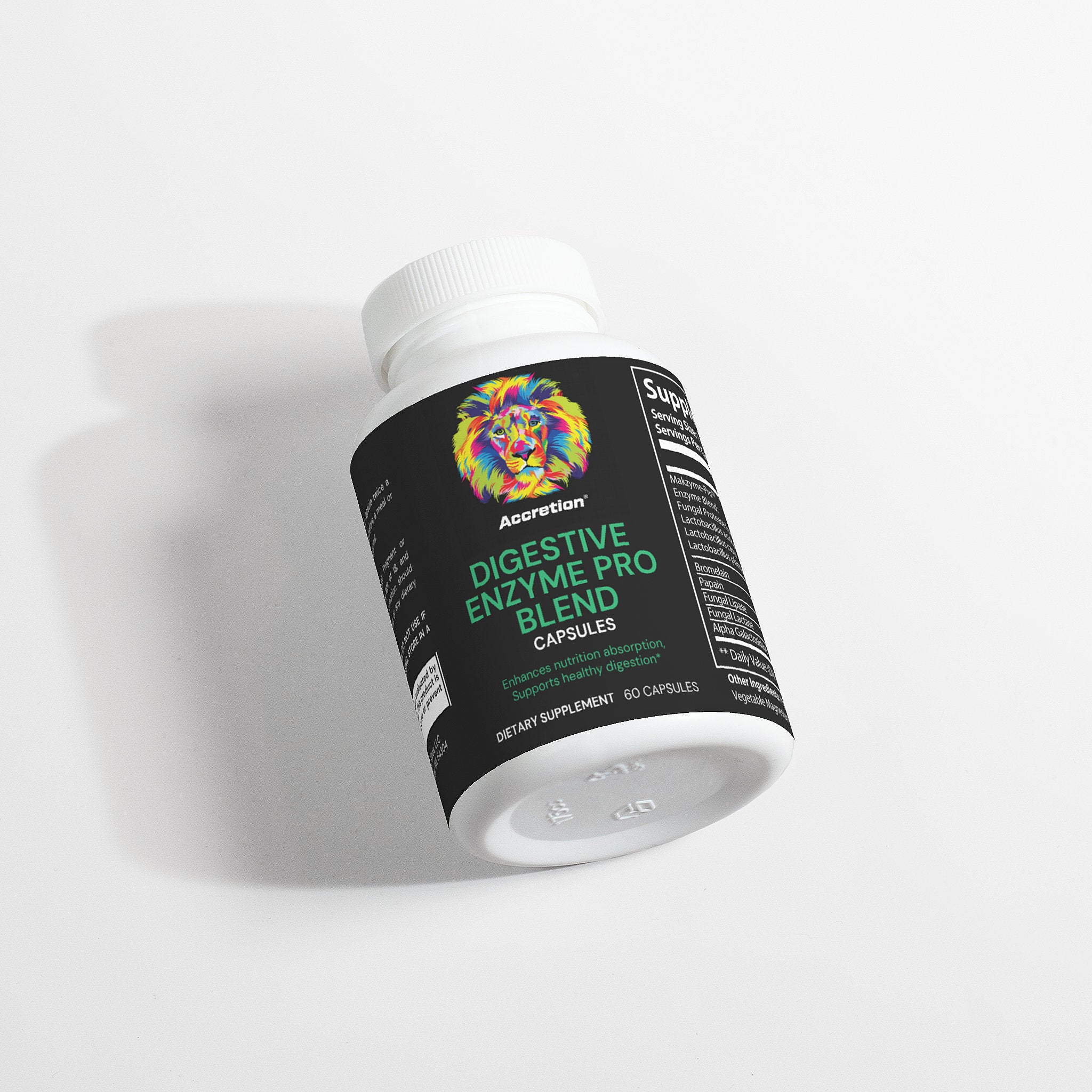 Digestive Enzyme Pro Blend