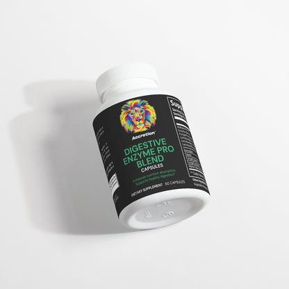 Digestive Enzyme Pro Blend