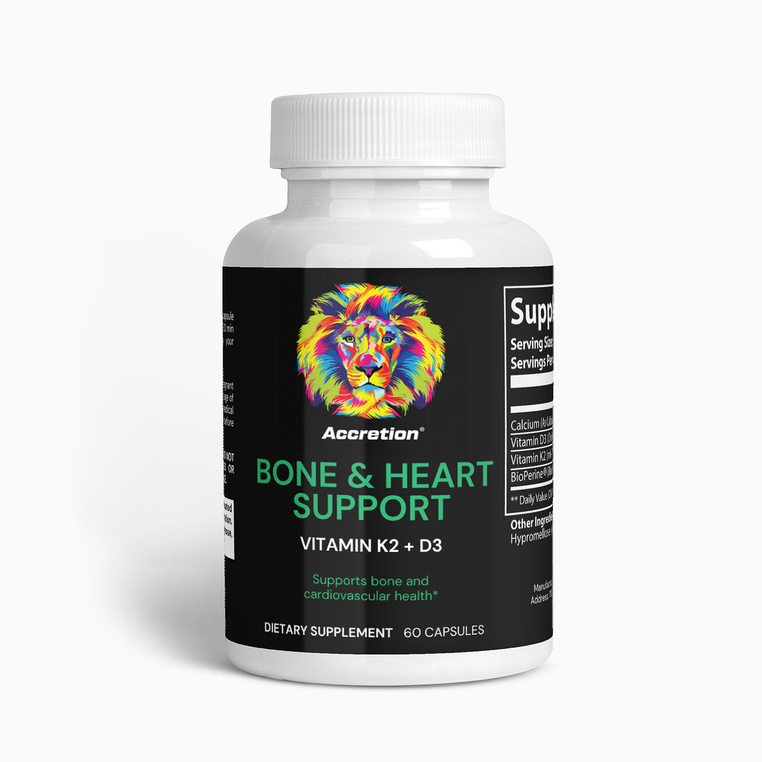 Bone &amp; Heart Support