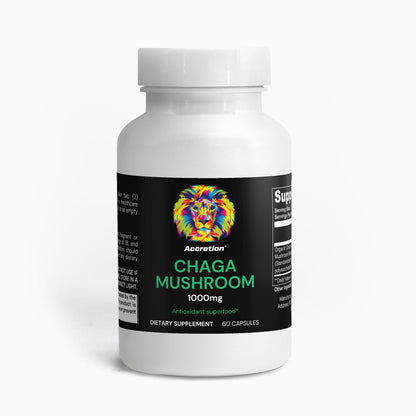 Chaga Mushroom