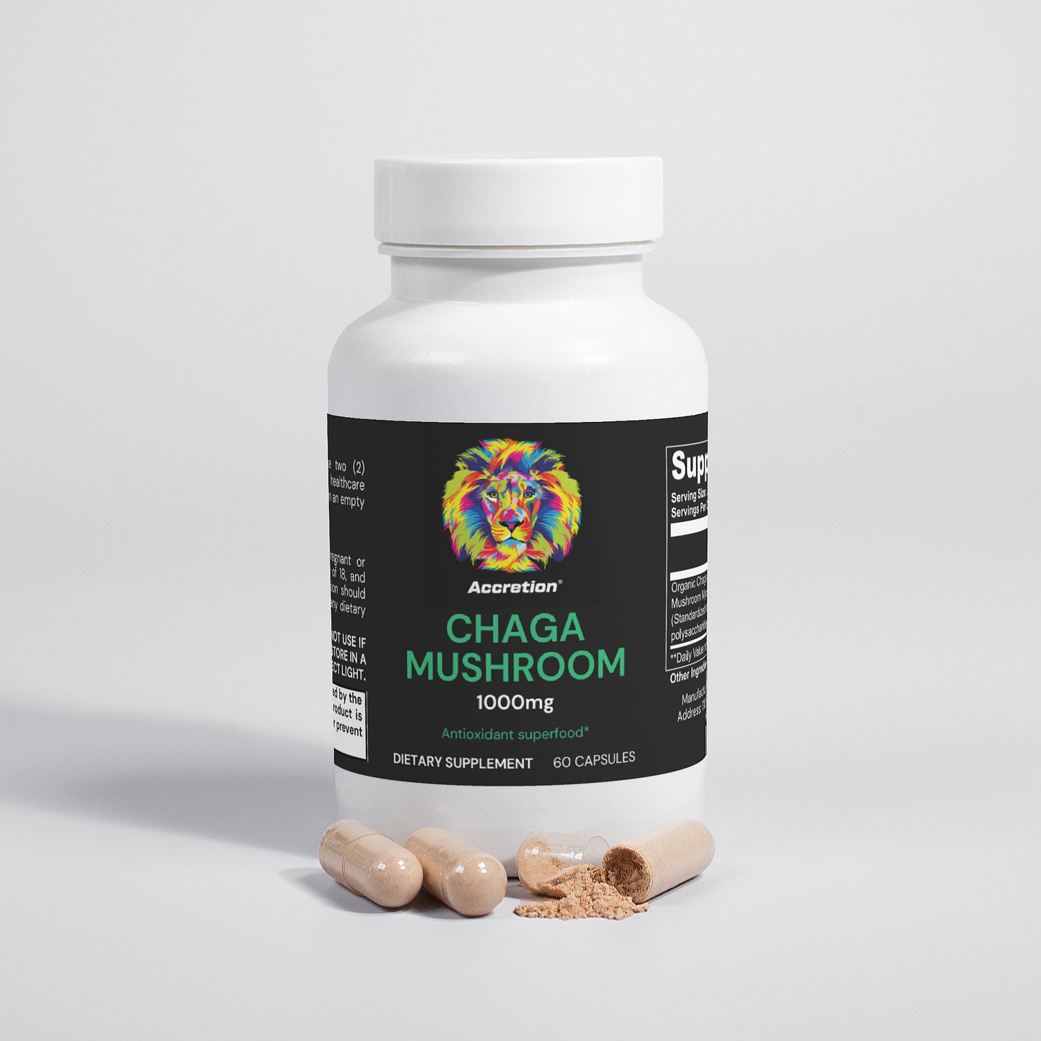 Chaga Mushroom