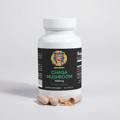 Chaga Mushroom