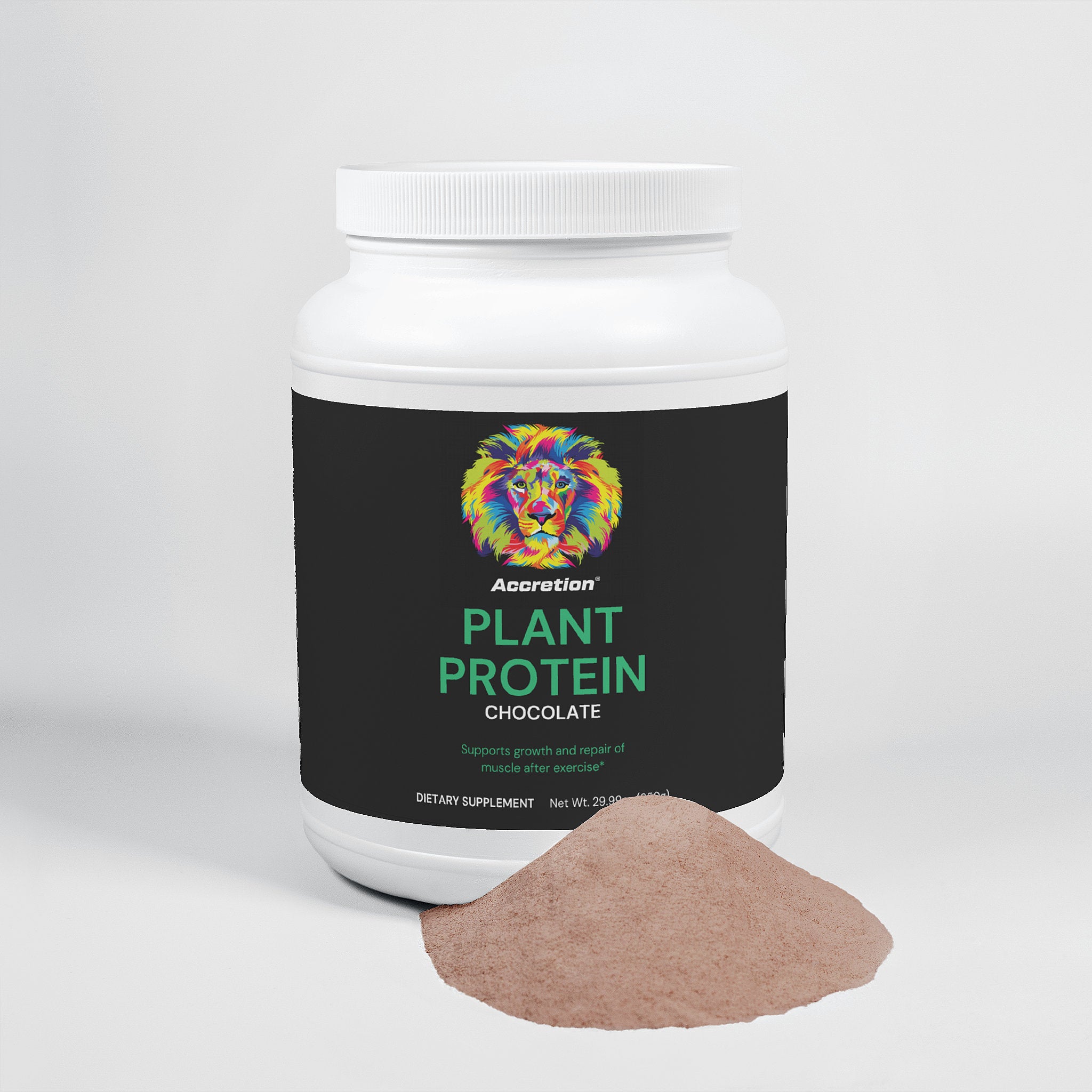 Plant Protein (Chocolate)