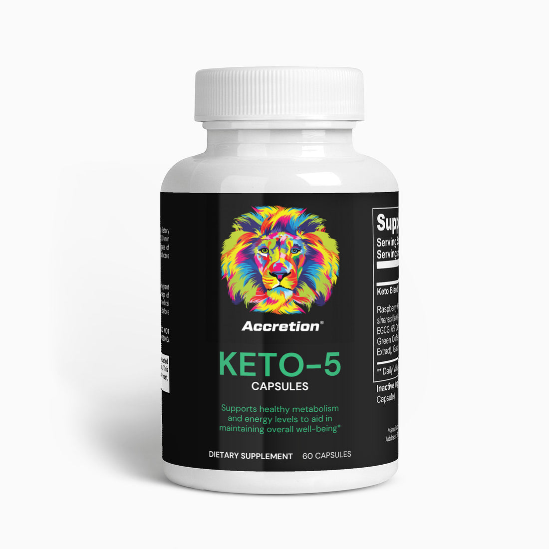 Keto-5