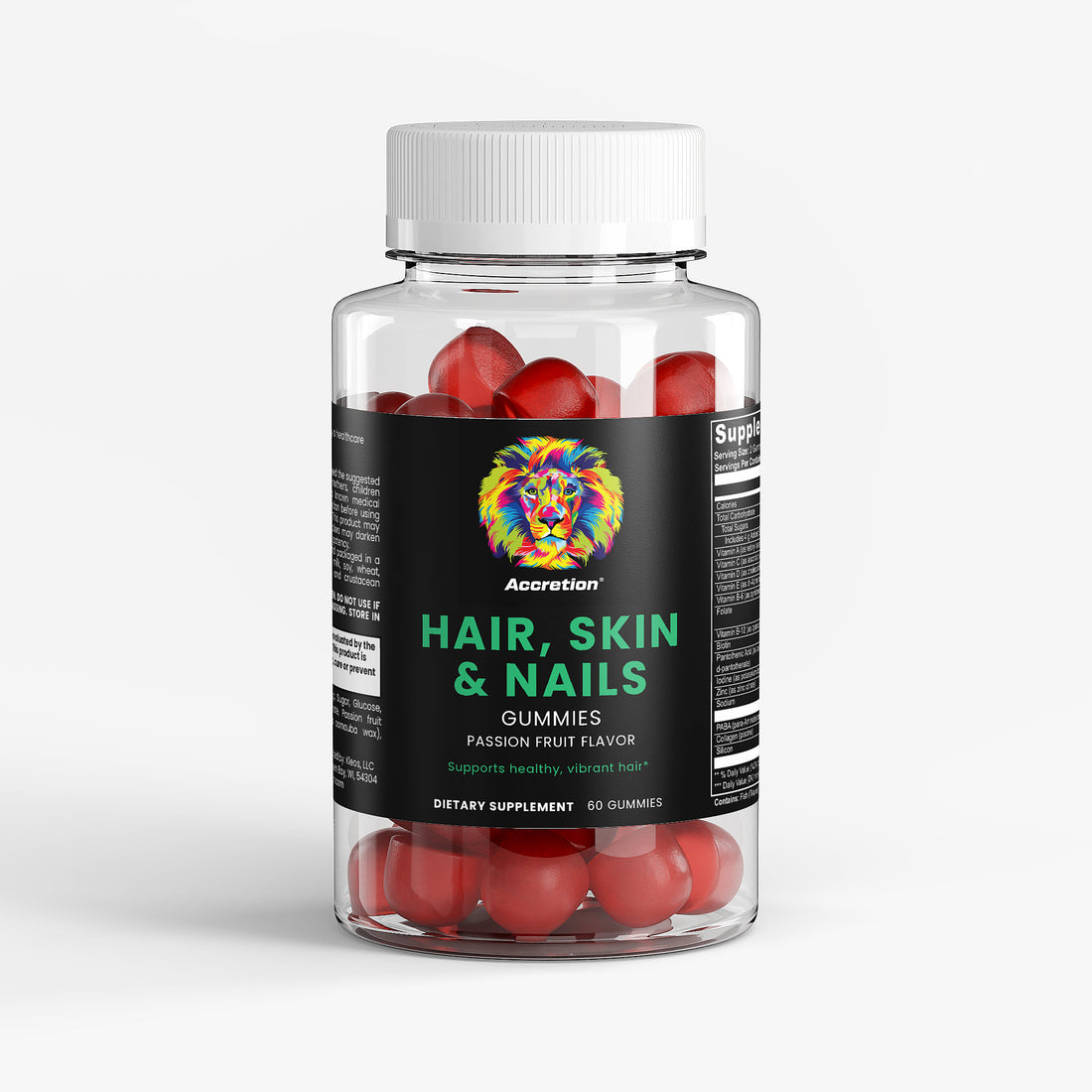 Hair, Skin &amp; Nails Gummies