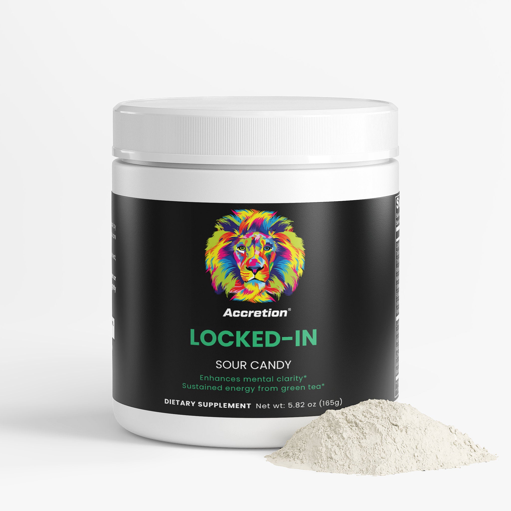LOCKED IN®