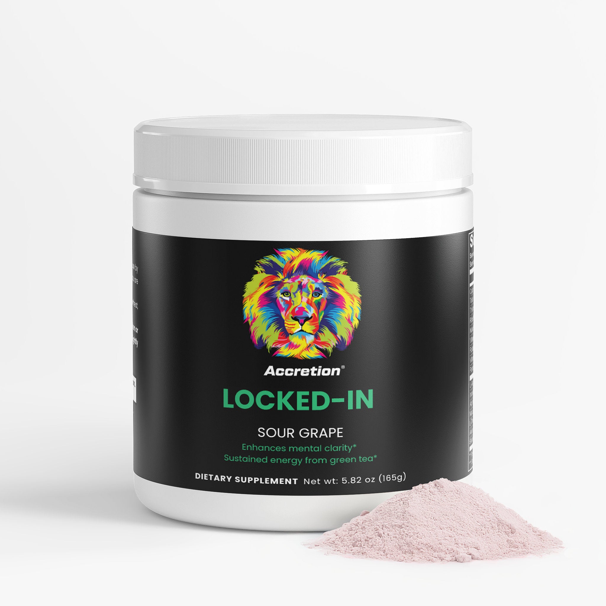 LOCKED IN®