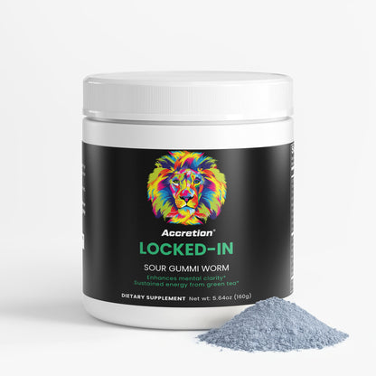 LOCKED IN®