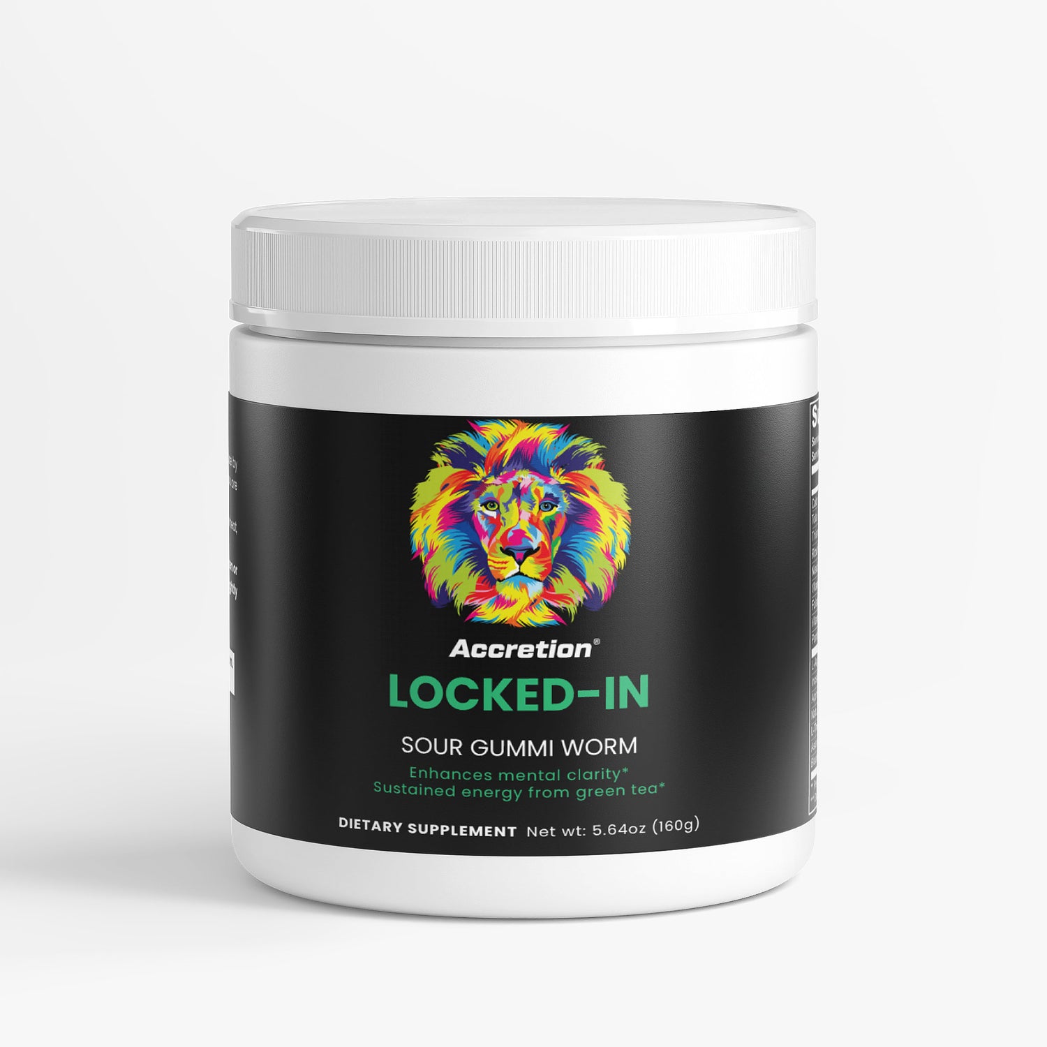 LOCKED IN®