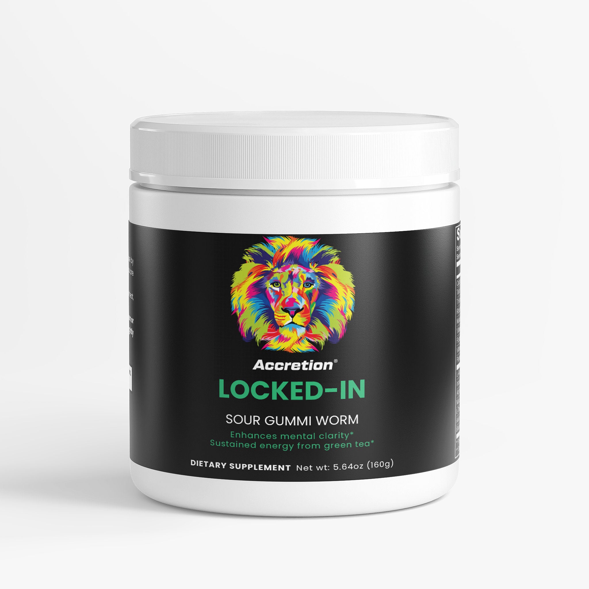 LOCKED IN®