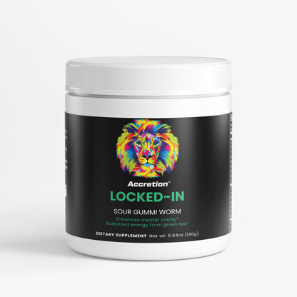 LOCKED IN®