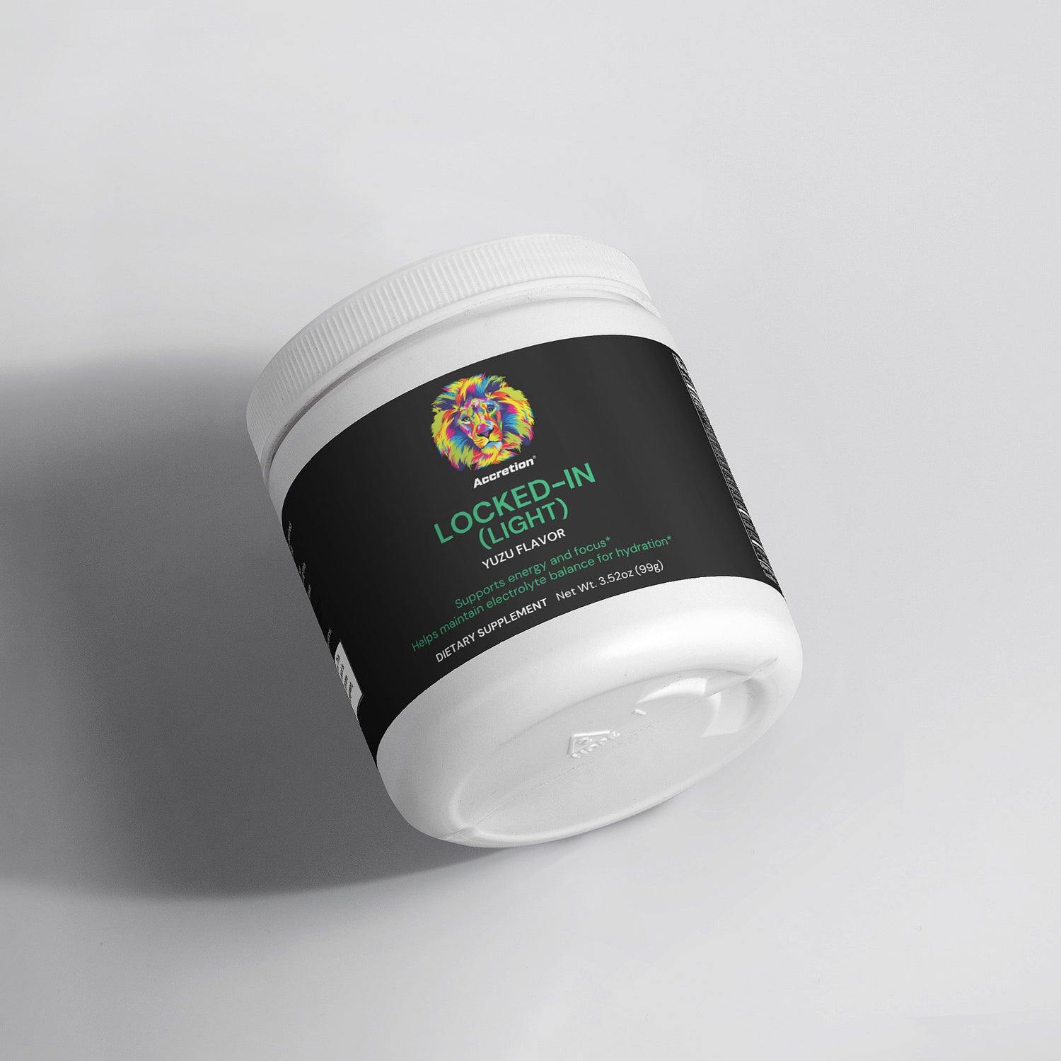 LOCKED IN® Light (Yuzu Flavor)