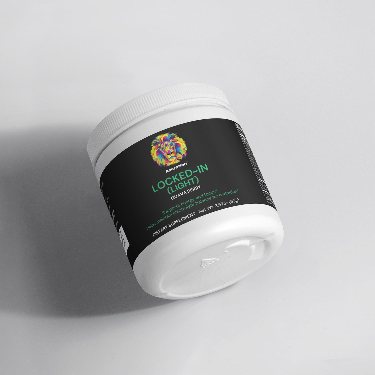 LOCKED IN® Light (Guava Berry)