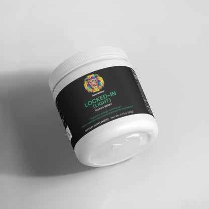 LOCKED IN® Light (Guava Berry)