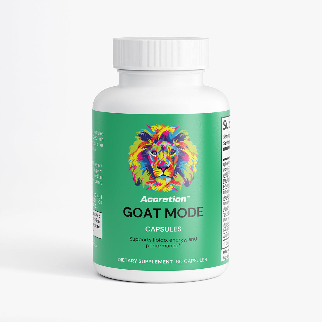 Goat Mode