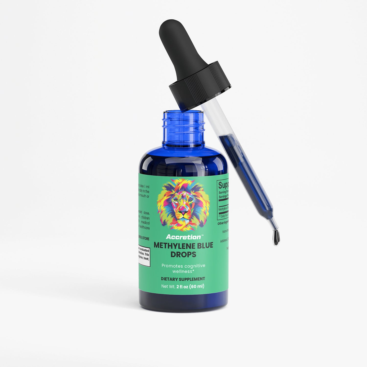 Methylene Blue Drops