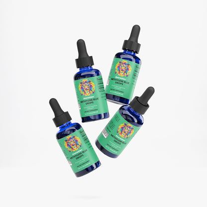 Methylene Blue Drops